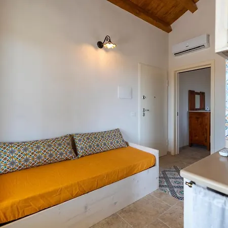Baglio Il Gelso E L'ulivo Il Carrubo Apartment