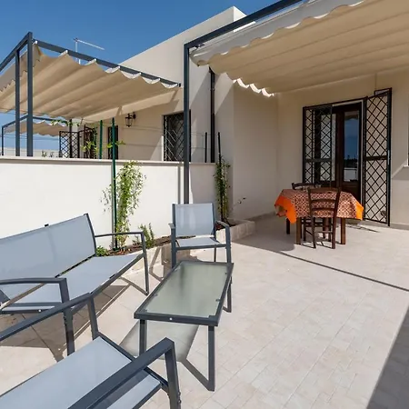 Baglio Il Gelso E L'ulivo Il Carrubo Apartment *