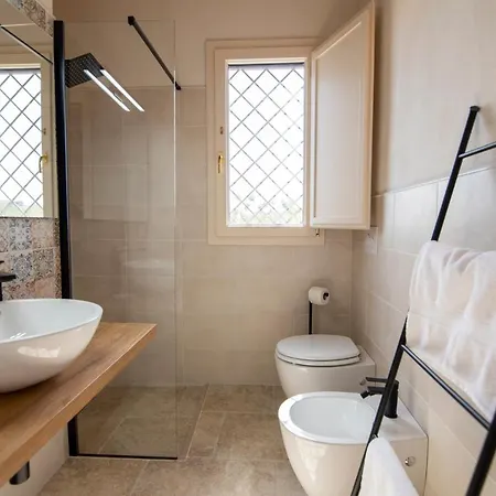 Apartment Baglio Il Gelso E L'ulivo Il Carrubo Reitani