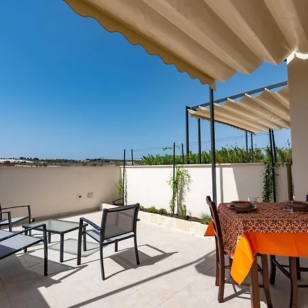 Apartment Baglio Il Gelso E L'ulivo Il Carrubo