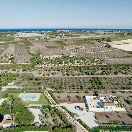 Apartment Baglio Il Gelso E L'ulivo Il Carrubo *