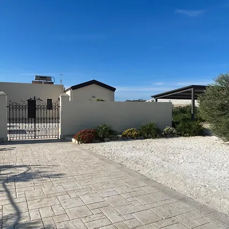 Baglio Il Gelso E L'ulivo Il Carrubo Apartment *