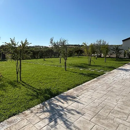 Baglio Il Gelso E L'ulivo Il Carrubo Reitani