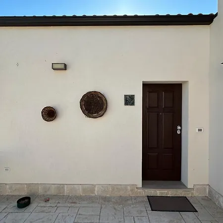 Apartment Baglio Il Gelso E L'ulivo Il Carrubo