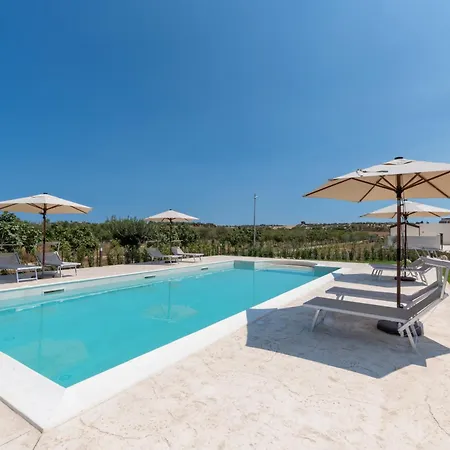 아파트 Baglio Il Gelso E L'ulivo Il Carrubo *